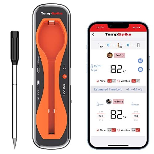 TempSpike 500FT Truly Wireless Meat Thermometer