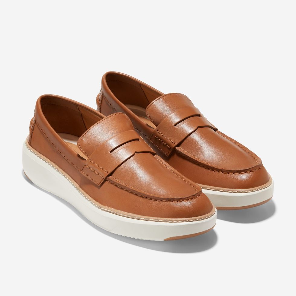 Grandpro Topspin Penny Loafer