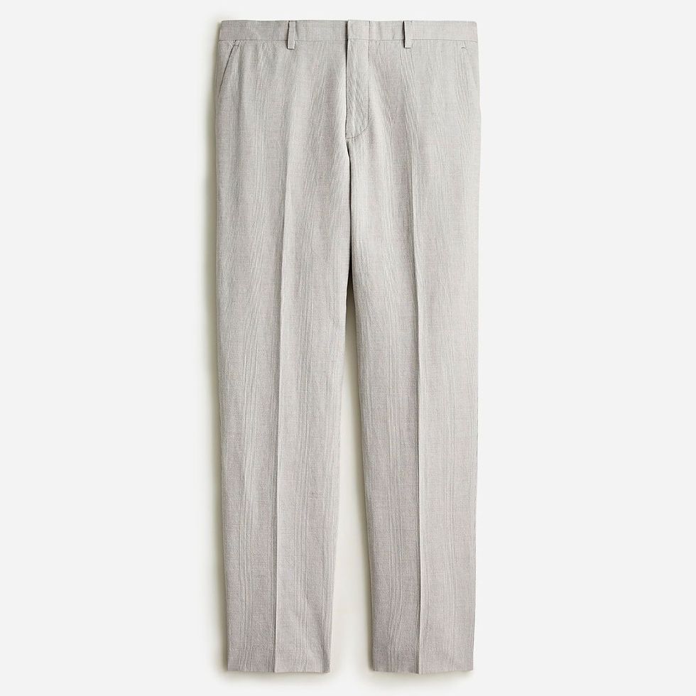 Ludlow Slim-fit Unstructured Suit Pant