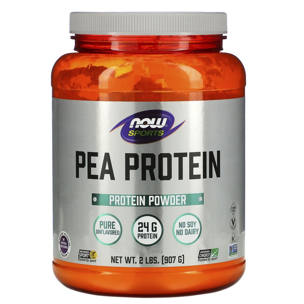 Pea Protein, Unflavored