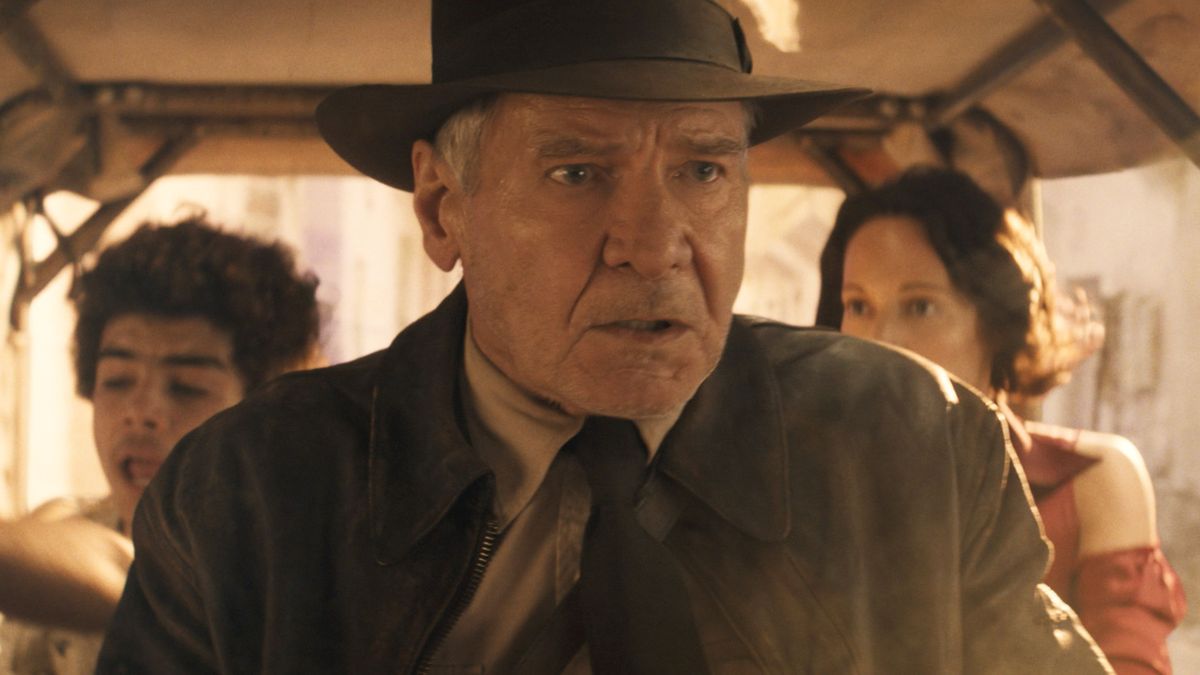 preview for Harrison Ford on the long wait for Indiana Jones 5