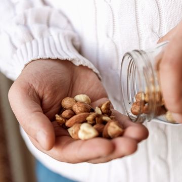 healthiest nuts men's health nut health