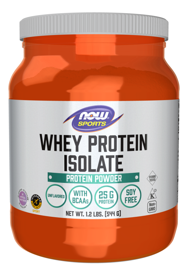 Whey Protein Isolate, Unflavored