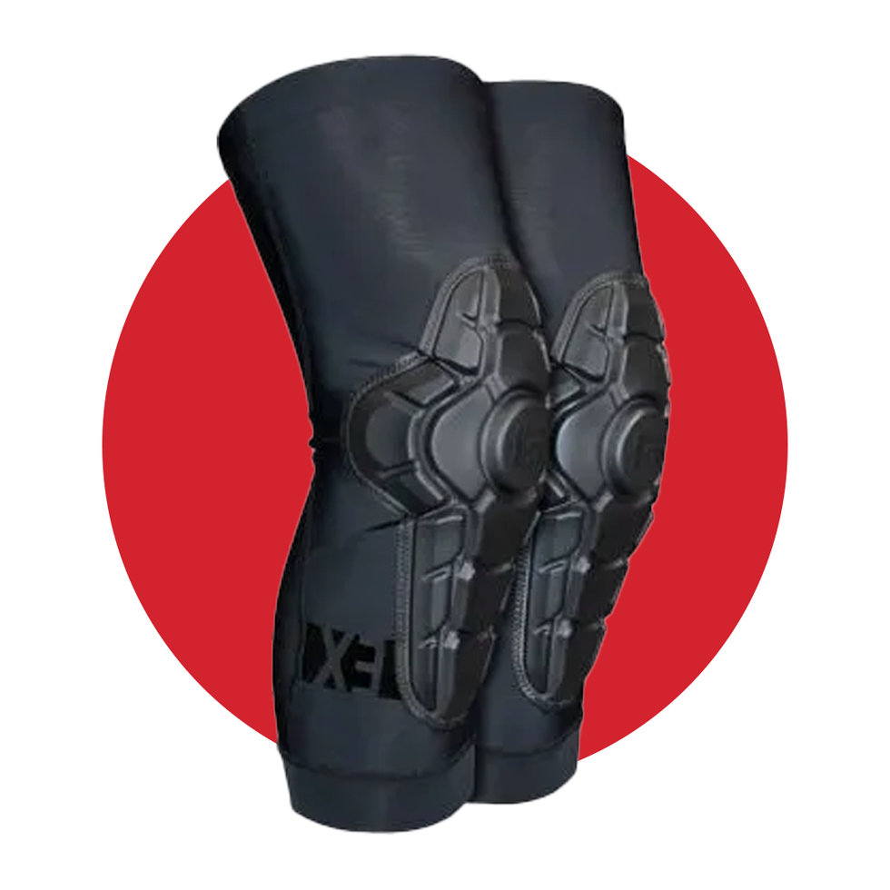 Pro-X3 Knee Guards