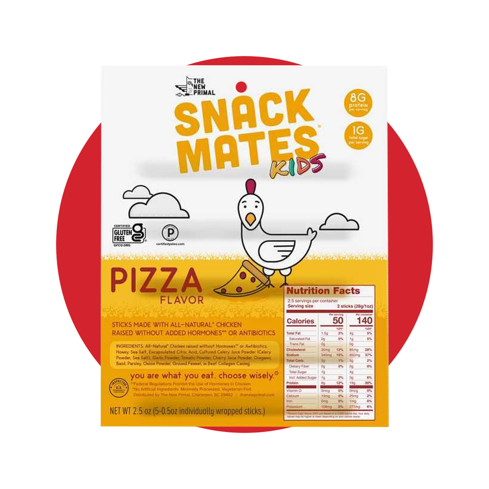 Snack Mates Pizza Sticks