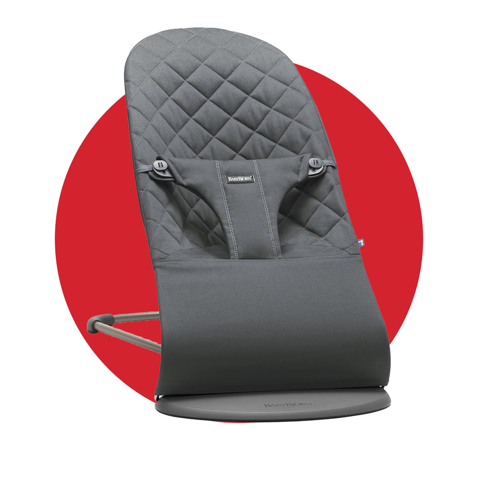 BabyBjorn Fabric Seat