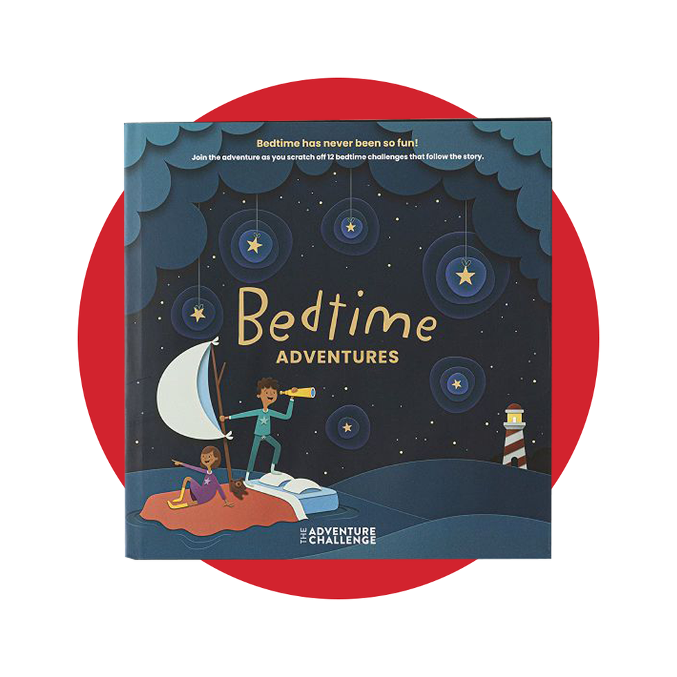 Bedtime Adventure Challenge Storybook